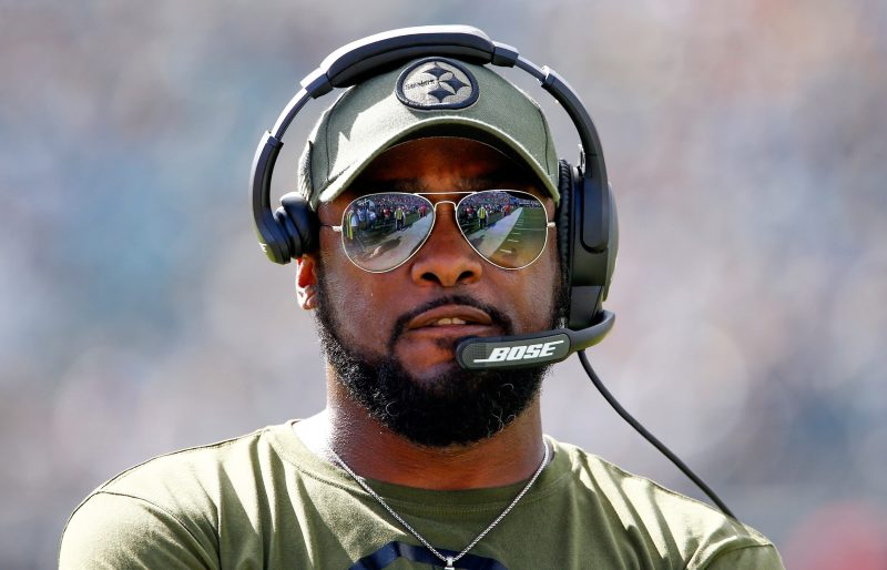 Four teams Mike Tomlin could coach in 2026