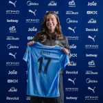 USWNT midfielder completes transfer to Manchester City