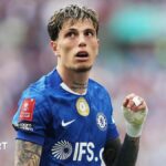 Aston Villa enter talks to sign Chelsea's Garnacho