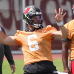 Baker Mayfield to play 2026 season without new contract with Bucs