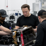 Why SpaceX stock is down over 2% on Friday