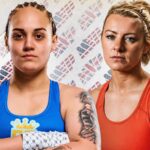 Jessica Barry will fight Reina Tellez in Birmingham, August 29, live on Sky Sports