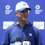 John Harbaugh: "I didn’t have to do anything" after Abdul Carter-Jaxson Dart dustup