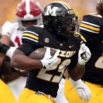 Missouri star RB Ahmad Hardy begins return-to-play protocol after gunshot wound