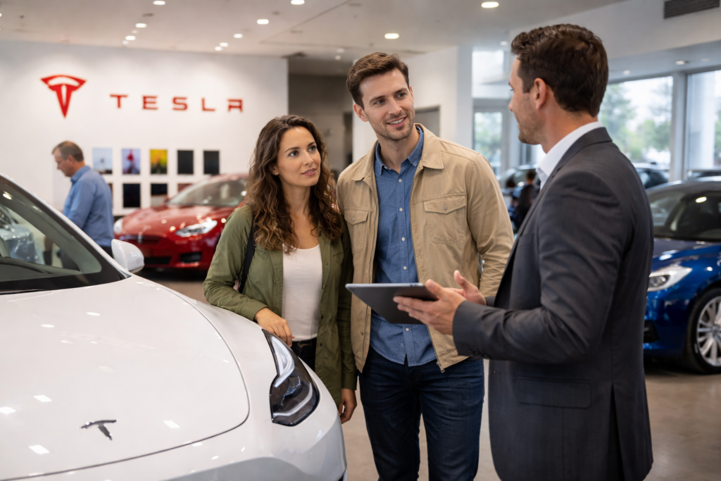 Tesla stock up 3% today after Thursday’s selloff: what’s behind the rebound?
