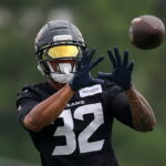 Texans see "three-down back" in David Montgomery
