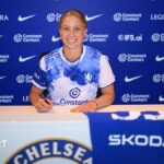 Women's Super League: Beever-Jones signs new contract until 2030 with Chelsea