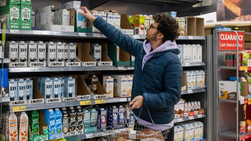 Plant-based food company makes abrupt US exit