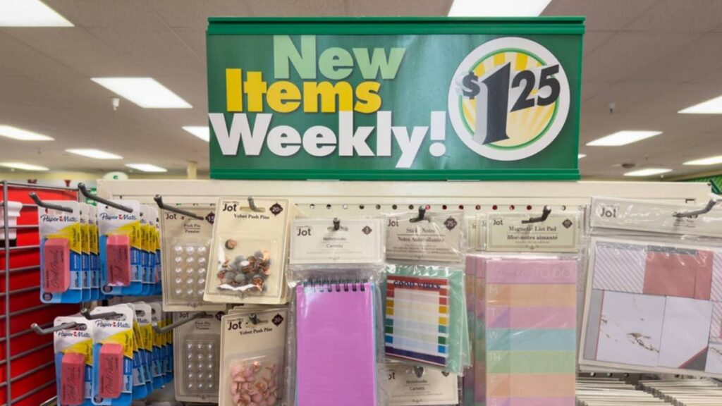 National discount retail chain calls its own stores ‘substandard’