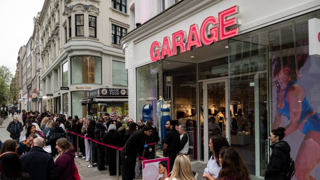 After years of store closures, fashion retailer shifts strategy