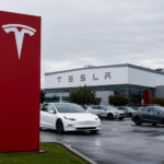 Why Tesla stock is down over 3% on Monday