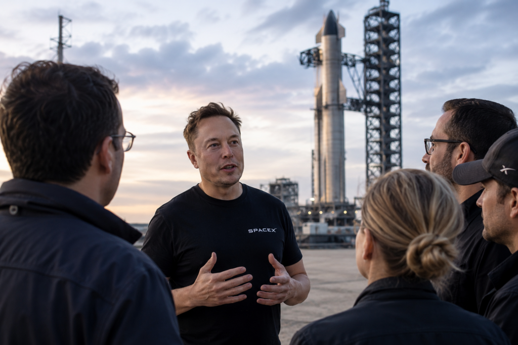 SpaceX stock slips below IPO price: is it time to sell?