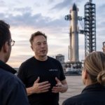 SpaceX stock slips below IPO price: is it time to sell?