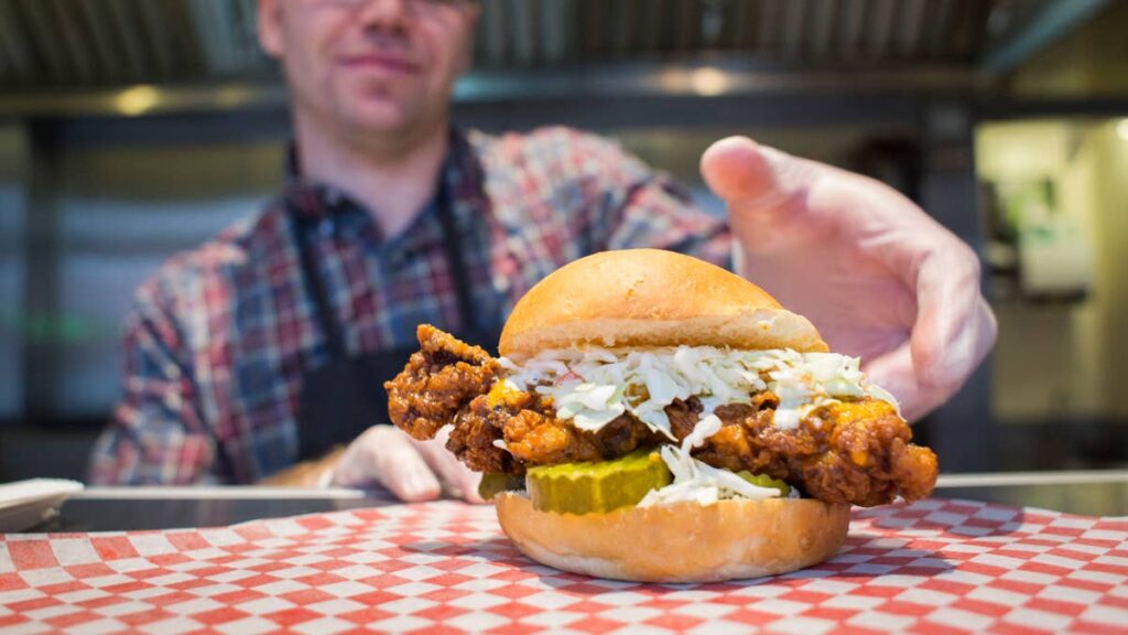 Burger chain closes most locations after partner’s collapse