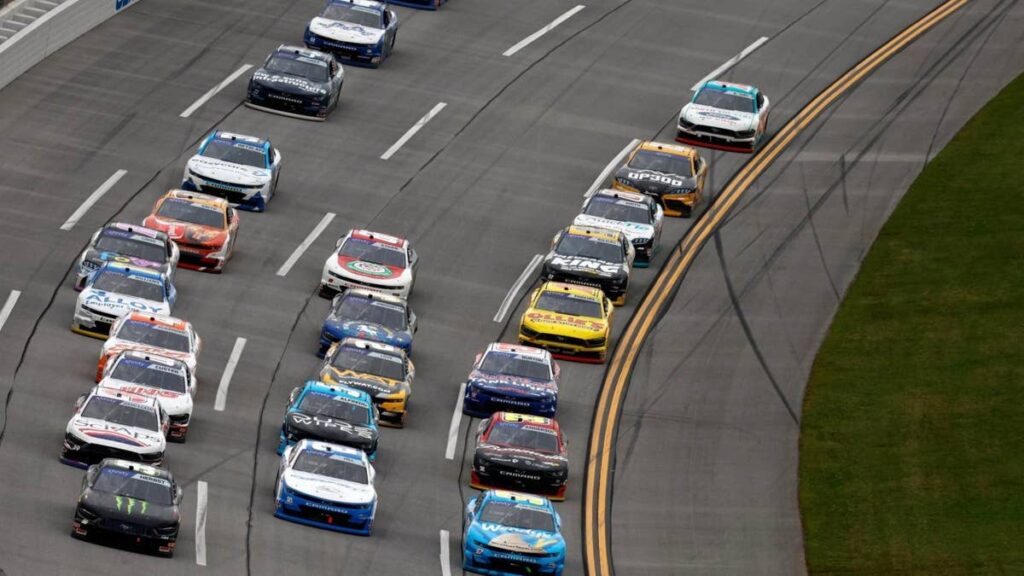 Key NASCAR partner shares its Chapter 7 bankruptcy fate