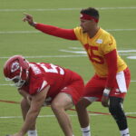 Andy Reid: I don't know if Patrick Mahomes will play in the preseason