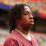 Aston Villa’s Johan Manzambi to miss Paris Saint-Germain Super Cup final due to knee injury
