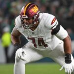 Commanders moving Brandon Coleman back to LT after Laremy Tunsil injury