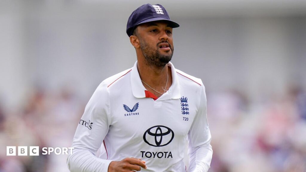 Emilio Gay: England opener set to be fit for first Pakistan Test