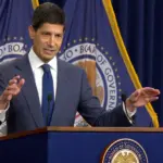 Fed Chair Warsh Warned on Inflation at Jackson Hole. Stocks…