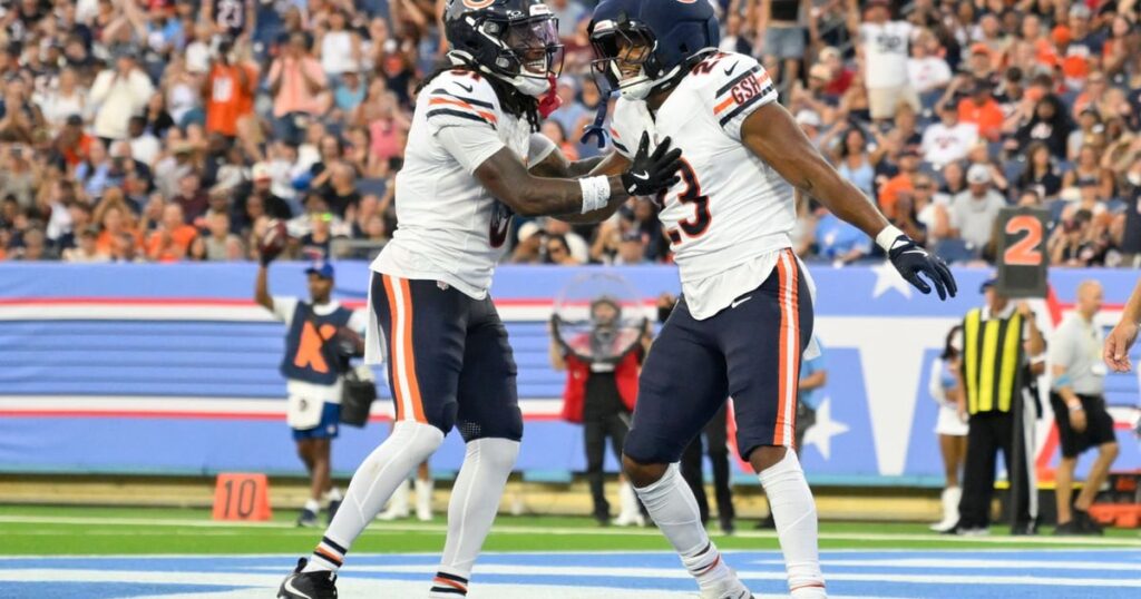 How Saturday's NFL Preseason Week 3 games unfolded