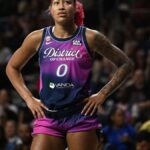 Mystics carry win streak into clash vs. Kelsey Plum, Mercury