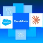 Salesforce (CRM) Jumps 23% on Claudeforce: What Anthropic…