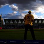 Floodlights are set to be turned on throughout Wednesday's Hundred matches