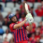 The Hundred 2026 results: Jos Buttler breaks T20 runs record in Manchester Super Giants win over Welsh Fire