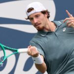 US Open 2026 results: Toby Samuel earns first Grand Slam main-draw win but Cameron Norrie suffers early exit