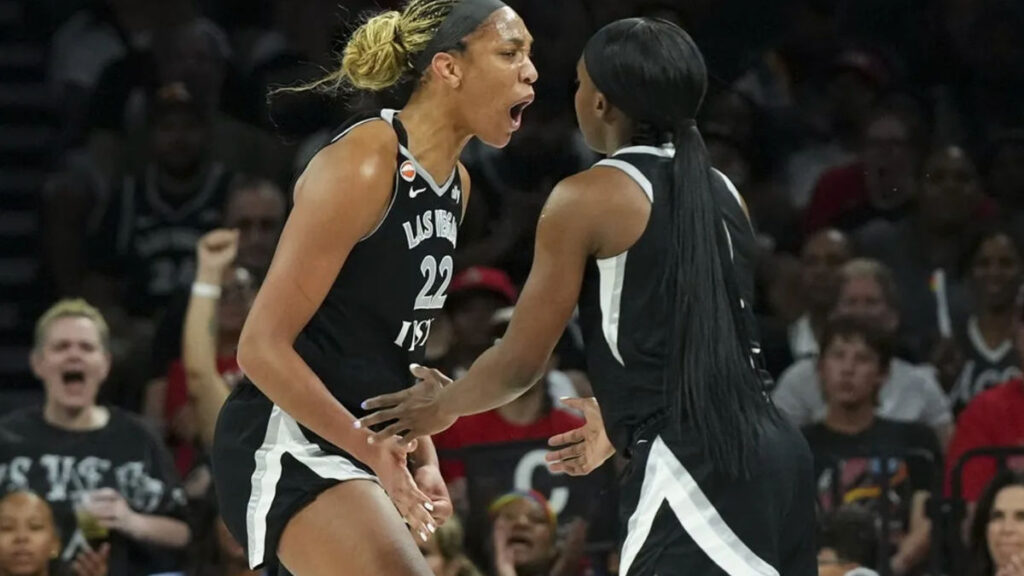 WNBA Best Bets for Monday: Aces, Storm and Mercury Picks
