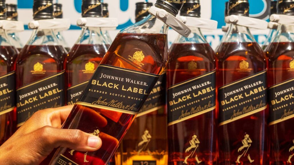 Major alcohol company shrinks workforce by nearly 2,000