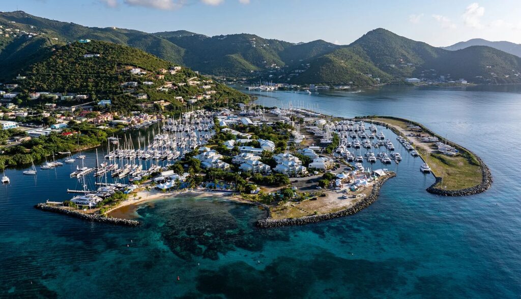 BVI Records Strongest First Half for Company Formations…