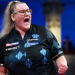 Beau Greaves beats Daryl Gurney to become first woman to win on European Tour