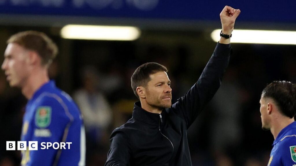 Chelsea 6-3 Leeds: Xabi Alonso 'takes responsibility' as Palmer, Rogers and Welbeck rescue Blues in cup