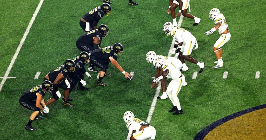Colorado vs. Georgia Tech score, live updates: Yellow Jackets lead Buffaloes in second quarter