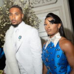 Jonathan Owens, Simone Biles had their Porsche stolen in Chicago by "three men in masks"