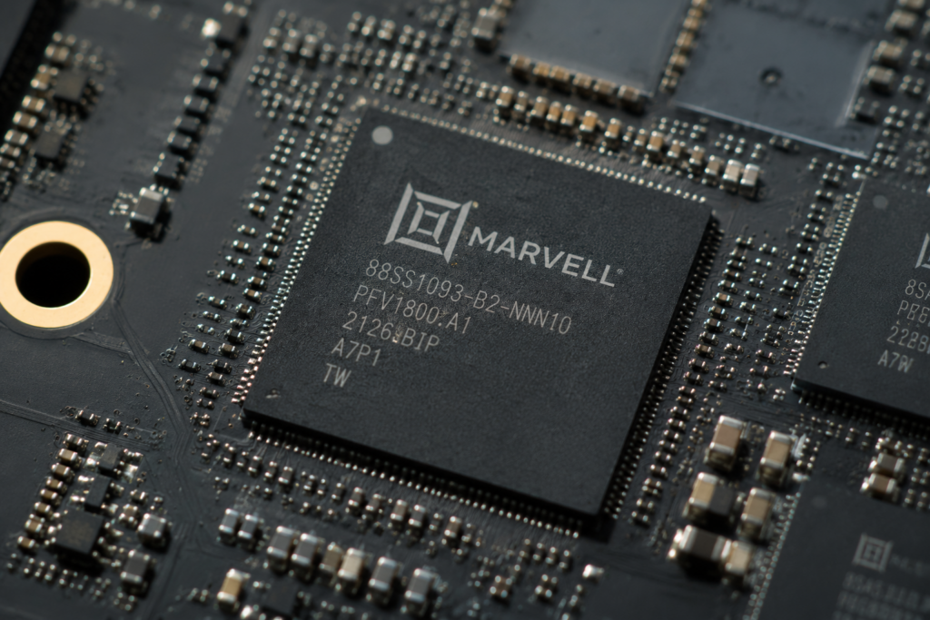 Marvell Technology stock faces more pain ahead despite solid revenue numbers