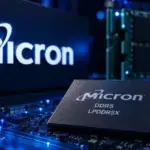 Micron (MU) Has Closed to One Point Behind SK Hynix in DRAM…