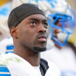 Mike Macdonald on Terrion Arnold: He's in the building and learning