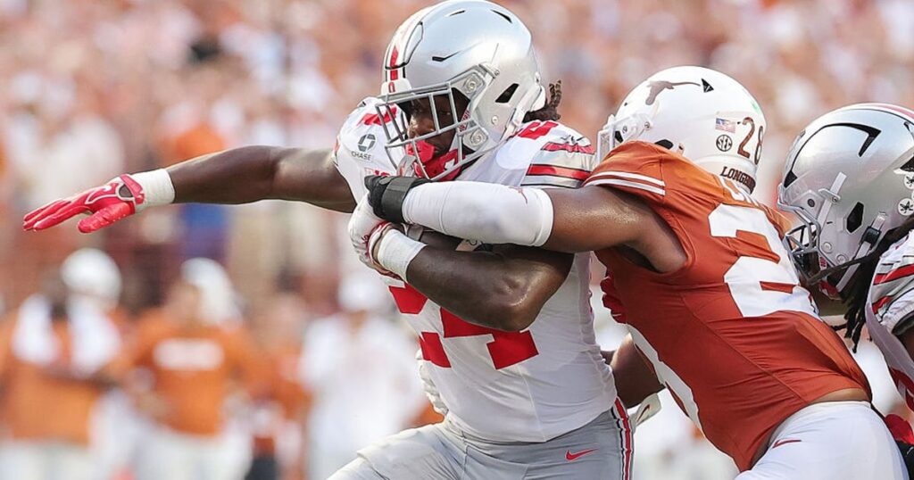 Ohio State vs. Texas score, live updates: Buckeyes dominating, lead Longhorns by 20 in third quarter