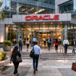 Why Oracle stock is down around 5% on Tuesday