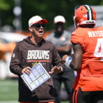 Todd Monken hasn't watched much past film from Deshaun Watson