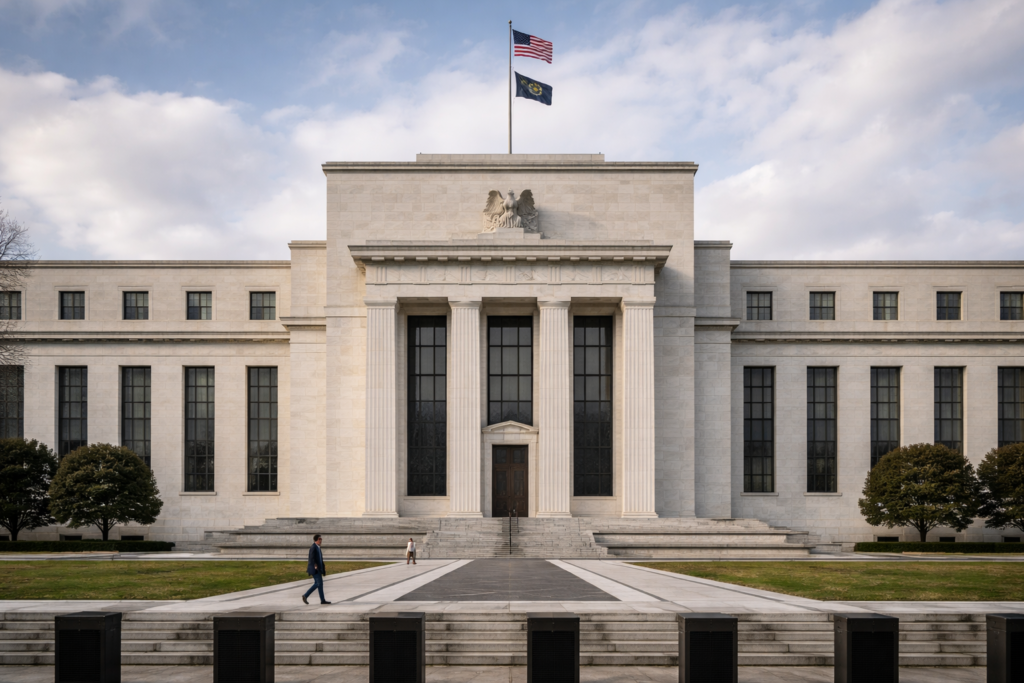 UBS sees two Fed hikes in 2026: what should investors buy 