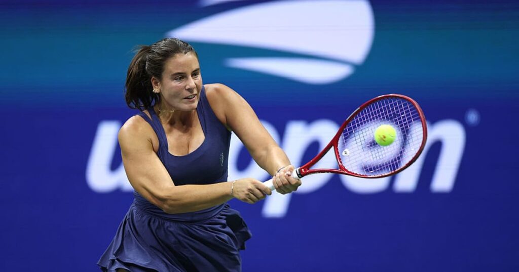 U.S. Open 2026 live updates: Emma Navarro leads Jessica Pegula; Frances Tiafoe, Aryna Sabalenka advance