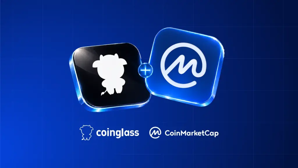 CoinMarketCap Acquires Coinglass to Add Derivatives Data to…
