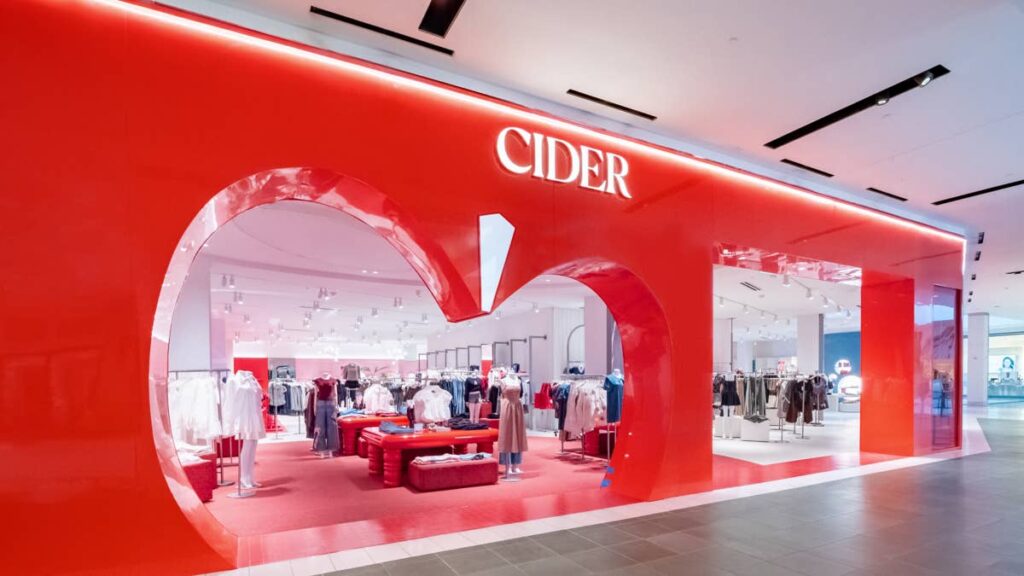 Shein rival confirms plans for major U.S. store expansion