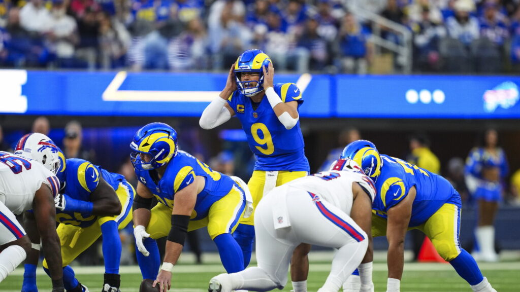 19.8 million watched Bills-Rams on Monday night