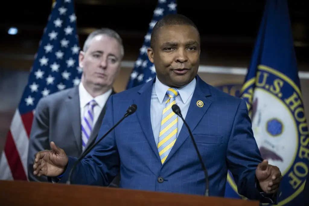 Rep. Don Davis Introduces Bill to Ban Candidates From…