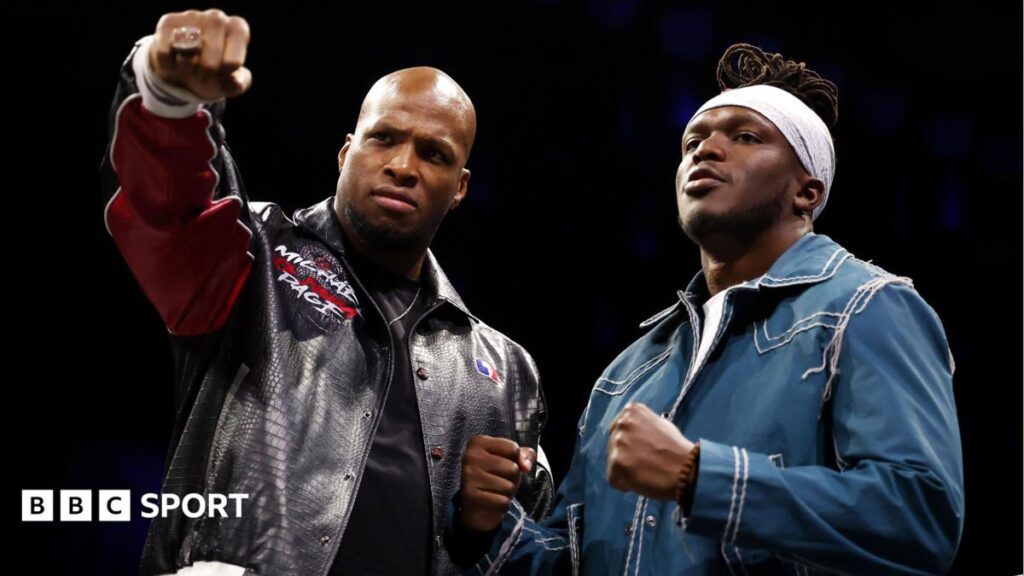 Boxing: Former UFC fighter Michael 'Venom' Page signs with Misfits boxing